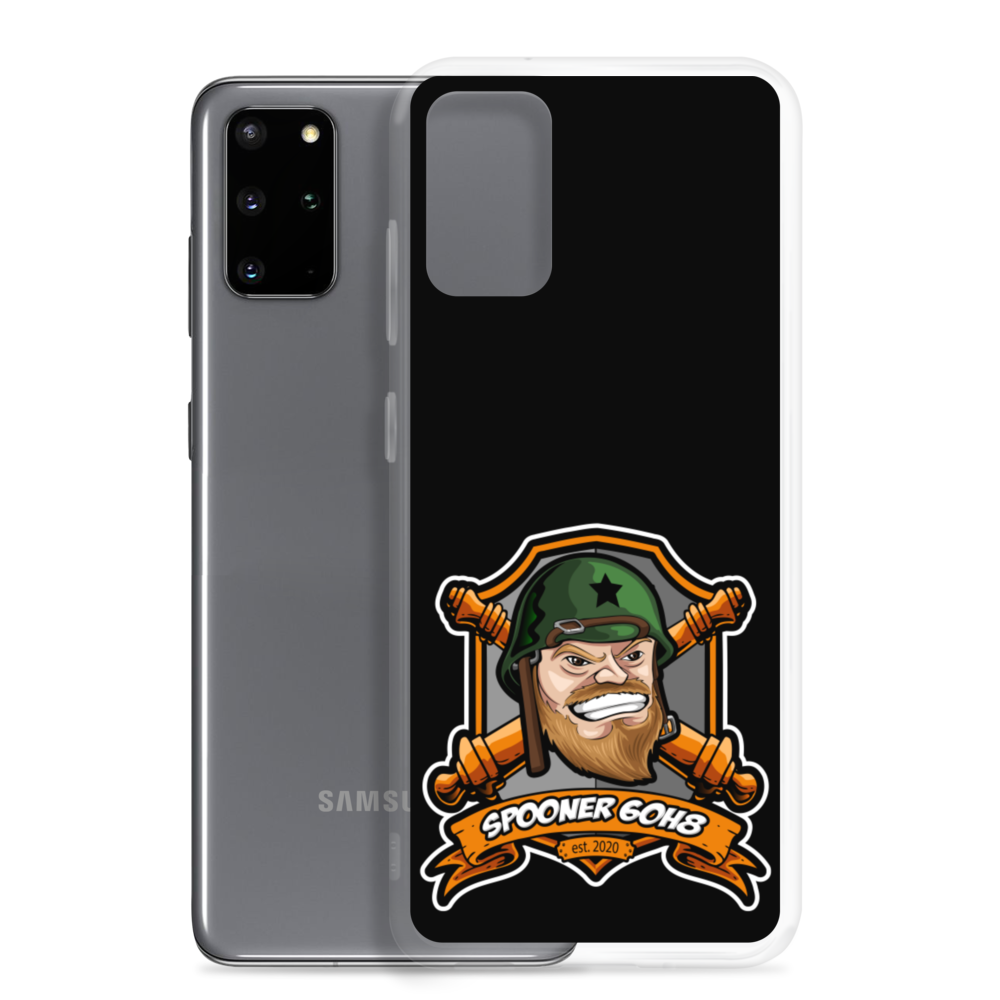 Spooner 6oh8 Samsung Case