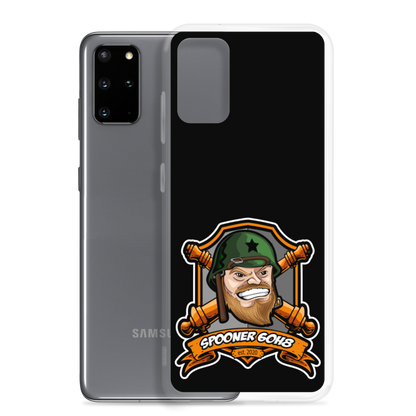 Spooner 6oh8 Samsung Case