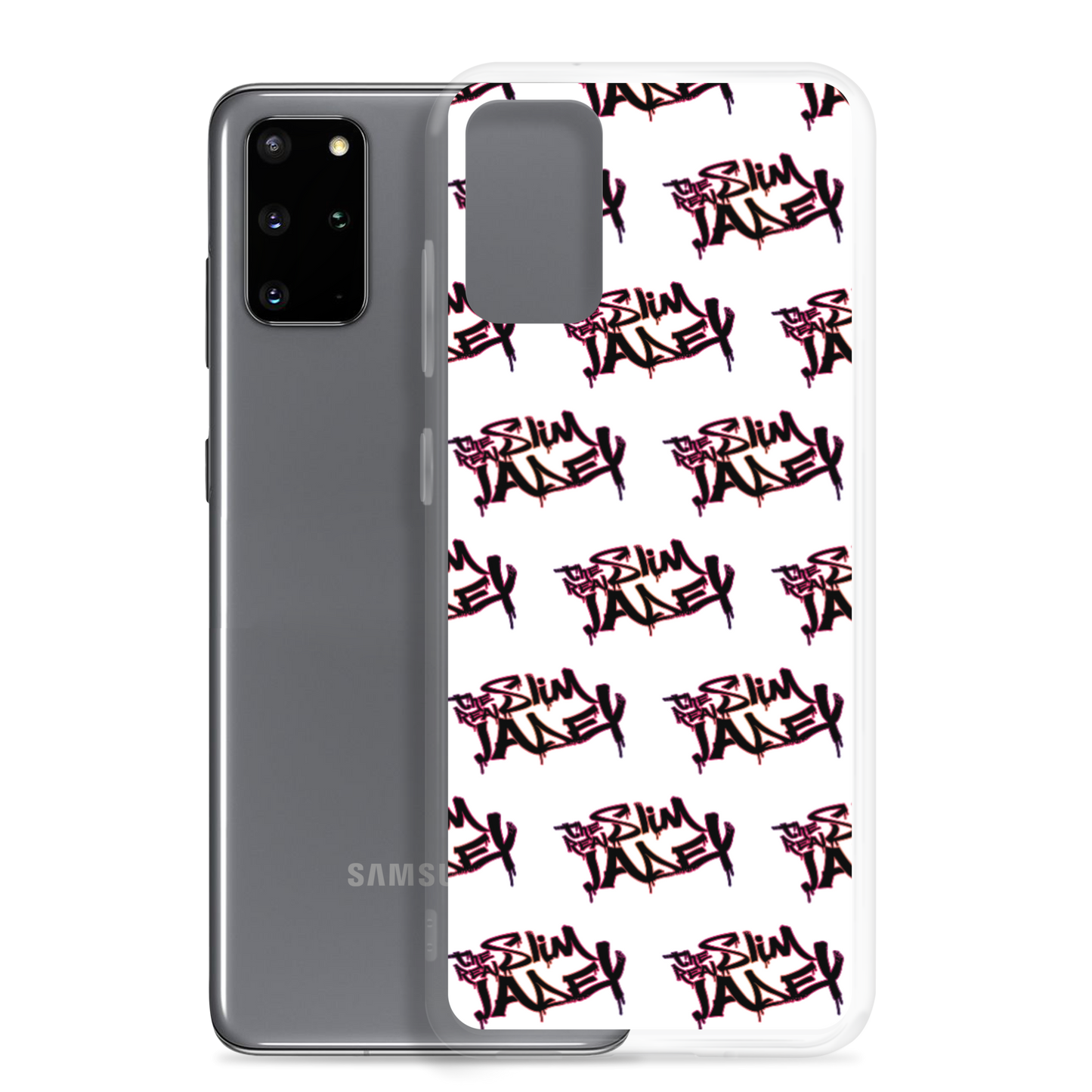 The Real Slim Jadey Samsung Case