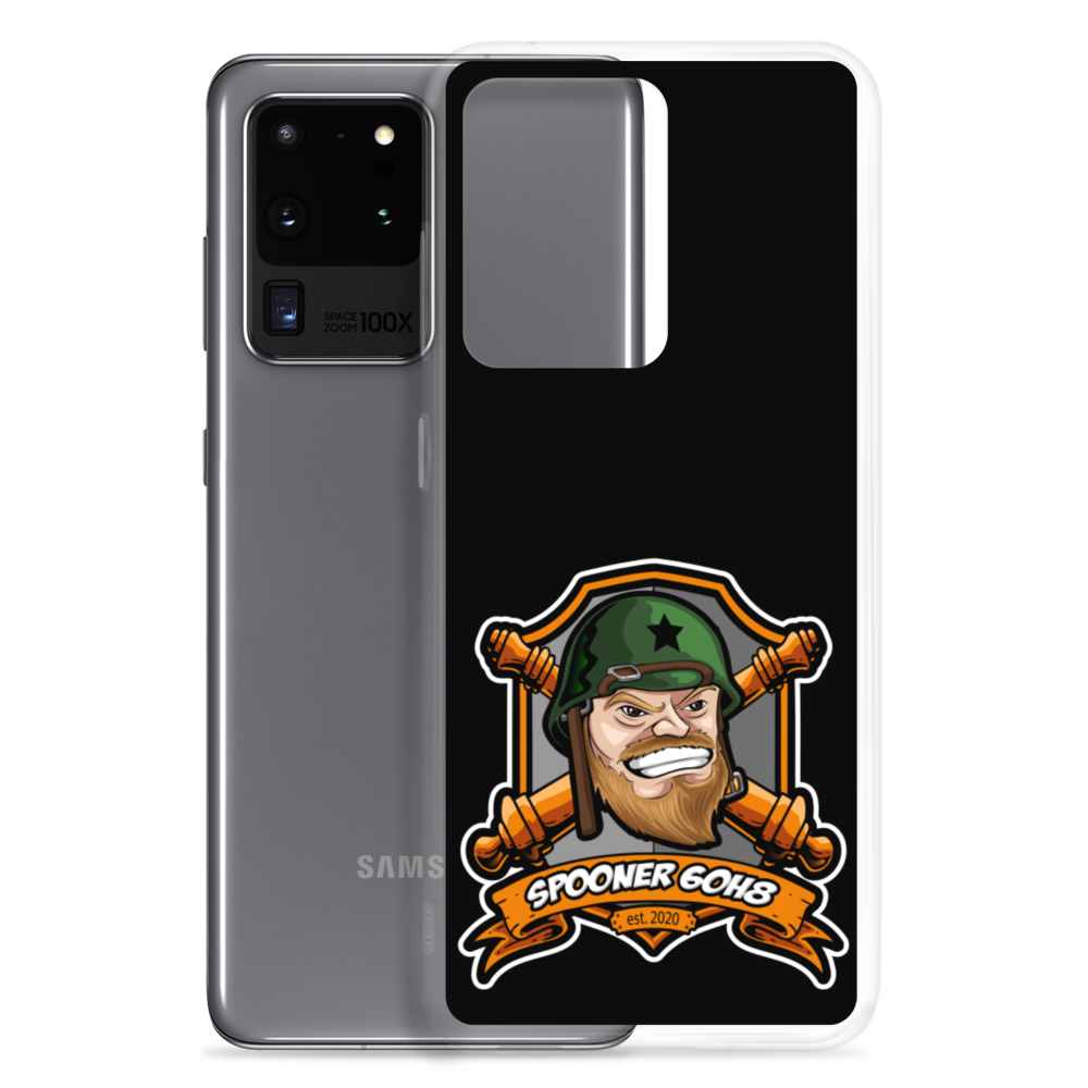 Spooner 6oh8 Samsung Case