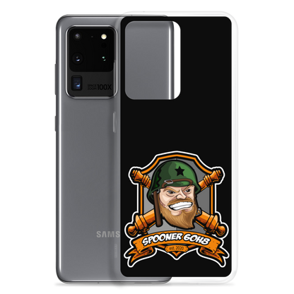 Spooner 6oh8 Samsung Case