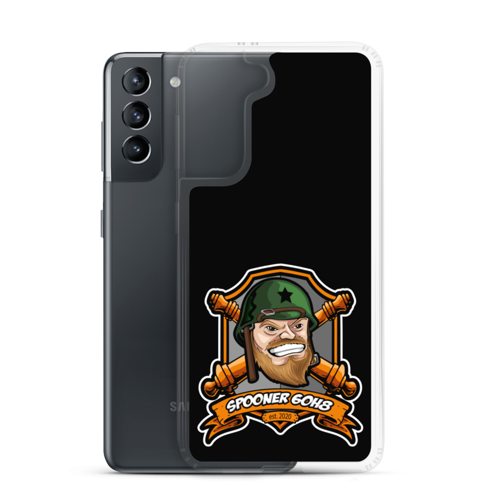 Spooner 6oh8 Samsung Case