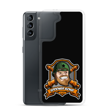 Spooner 6oh8 Samsung Case