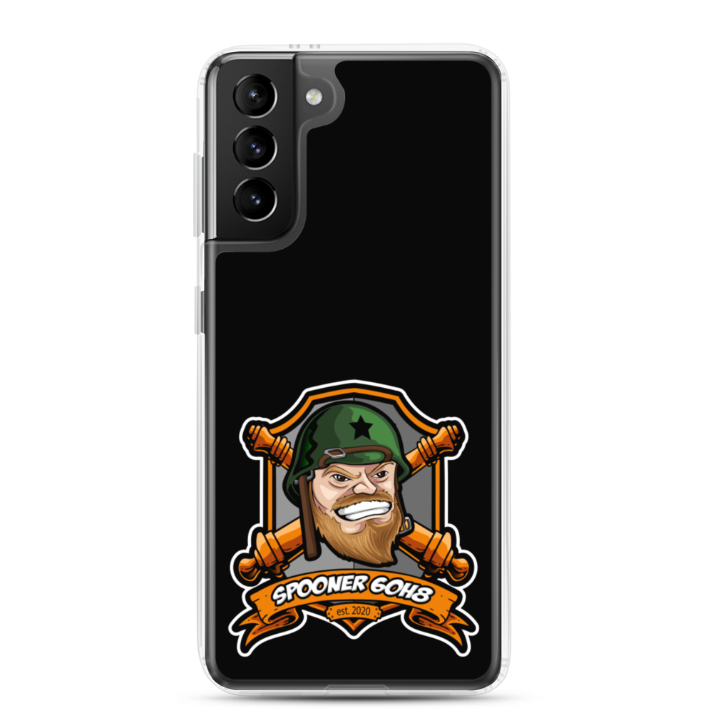 Spooner 6oh8 Samsung Case