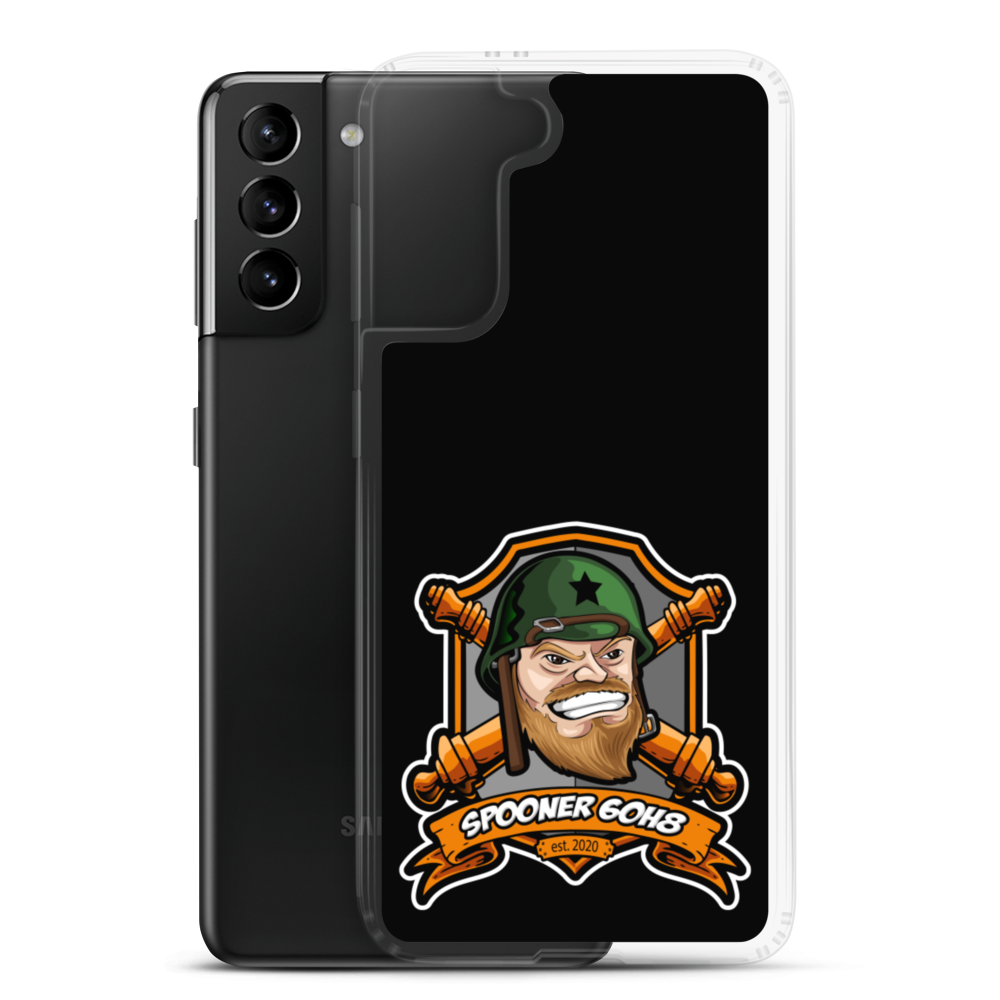 Spooner 6oh8 Samsung Case