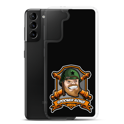 Spooner 6oh8 Samsung Case