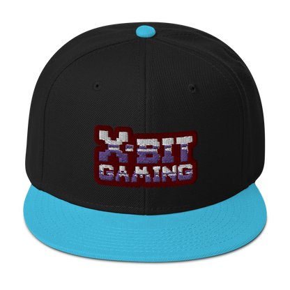 X-Bit Gaming Snapback Hat