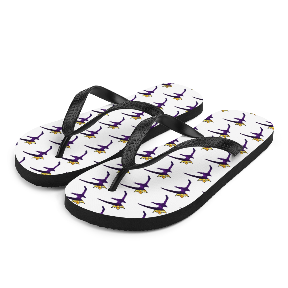 The Real Infamous Flip-Flops