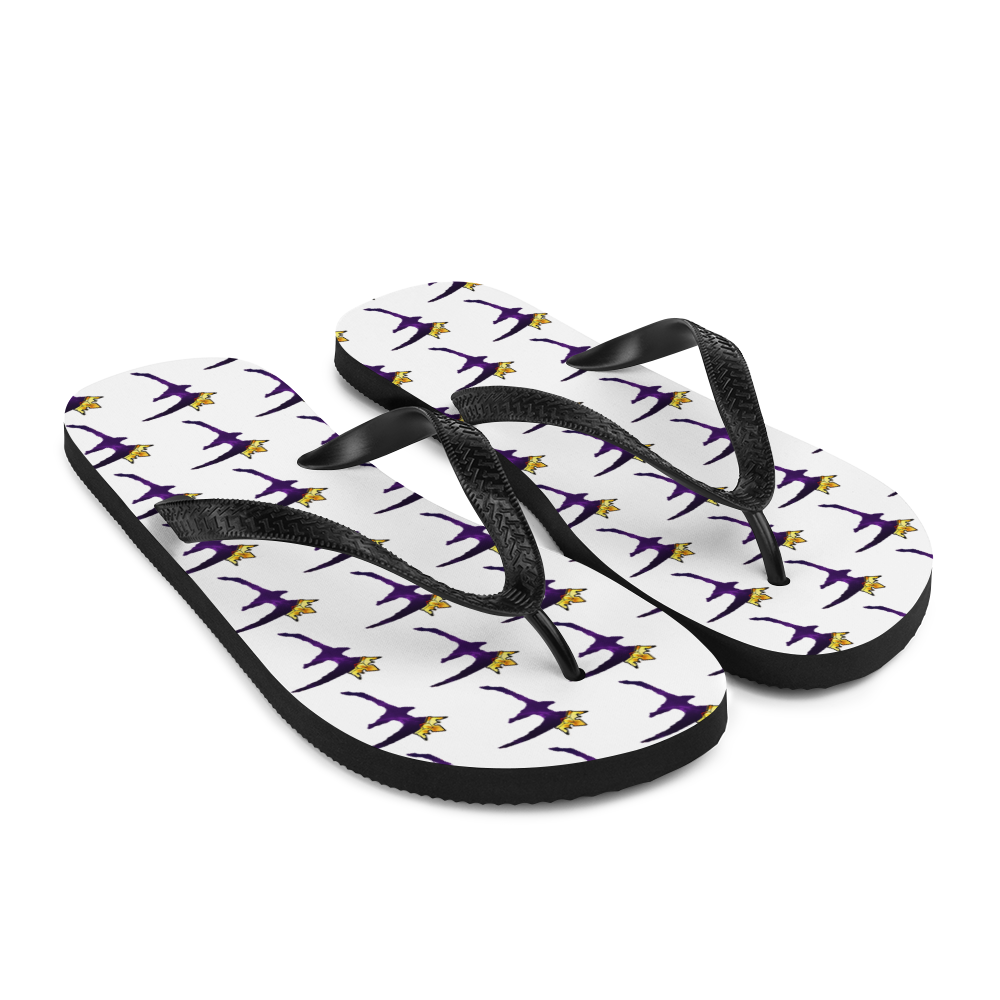 The Real Infamous Flip-Flops