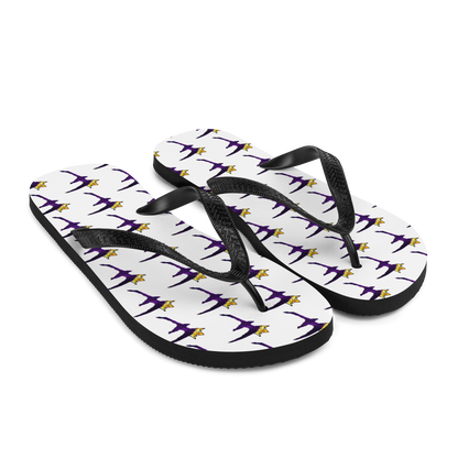 The Real Infamous Flip-Flops