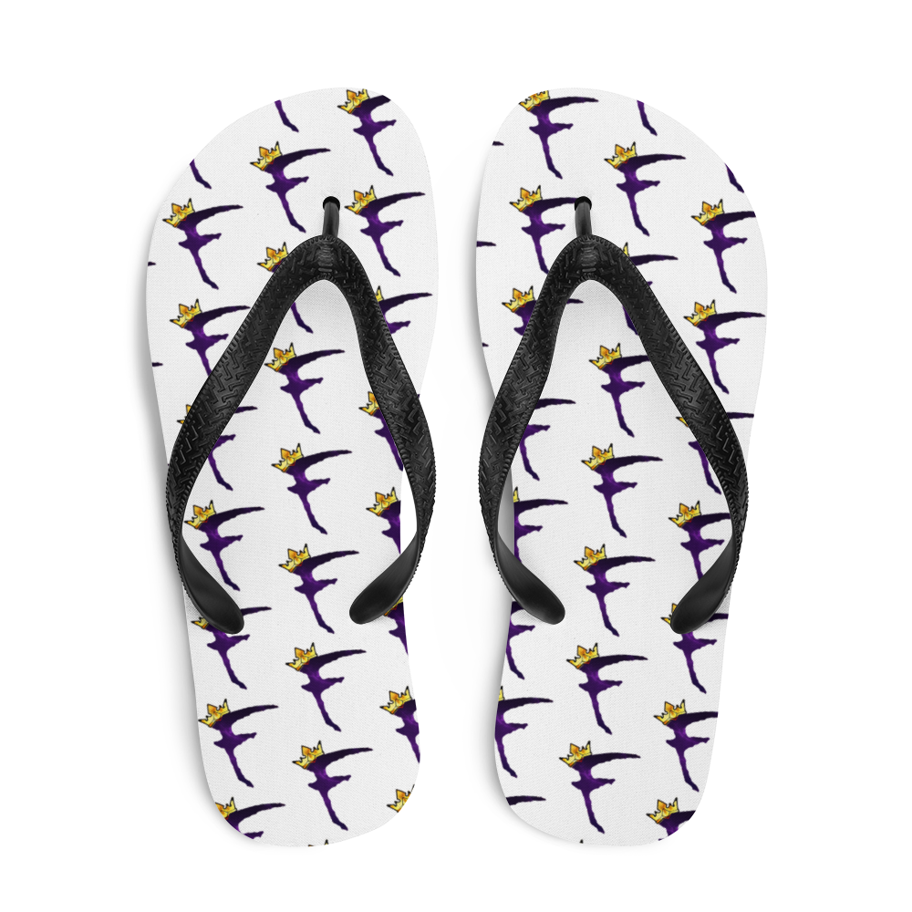 The Real Infamous Flip-Flops