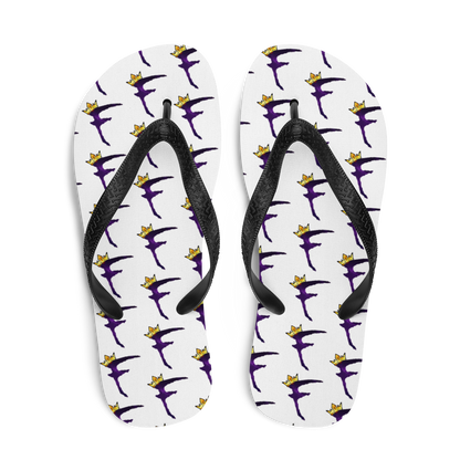 The Real Infamous Flip-Flops