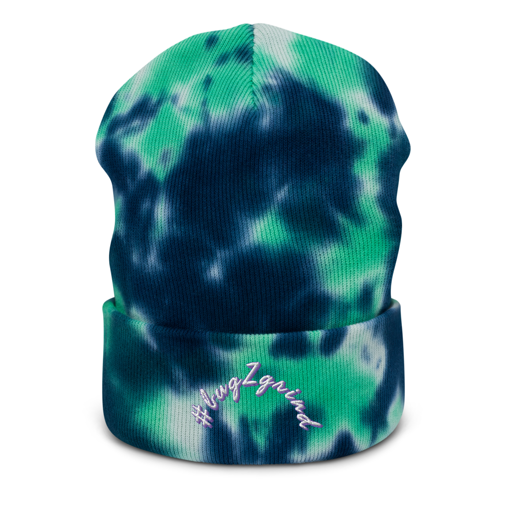 xBugZxo Tie-Dye Beanie