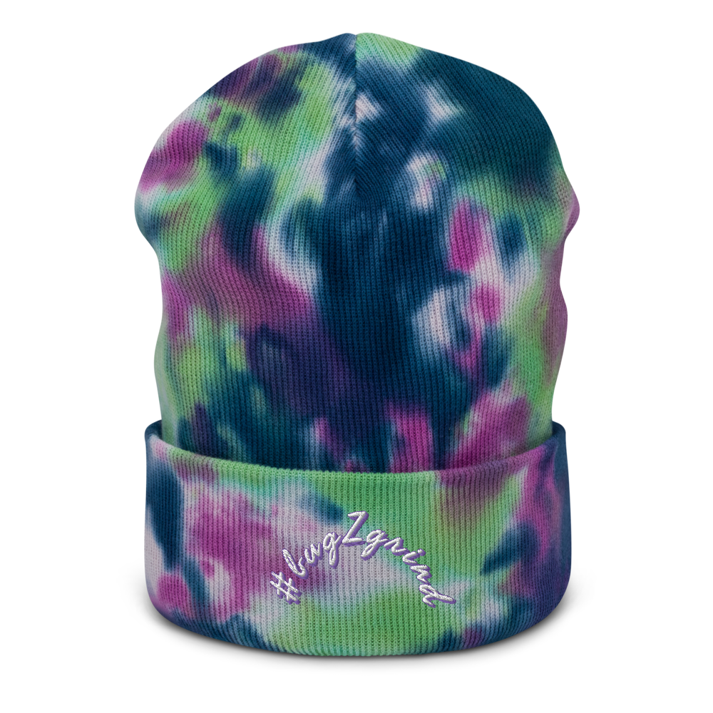 xBugZxo Tie-Dye Beanie