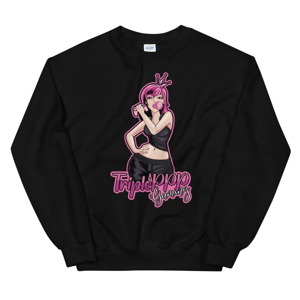 Triple PPP Gaming Sweatshirt