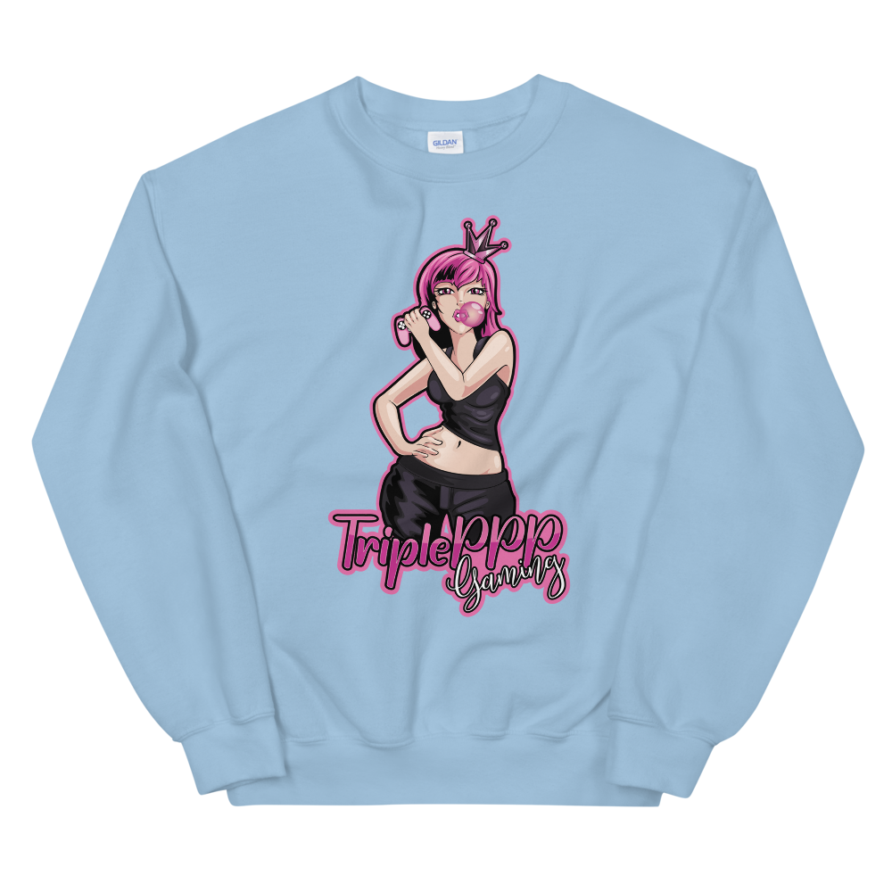 Triple PPP Gaming Sweatshirt