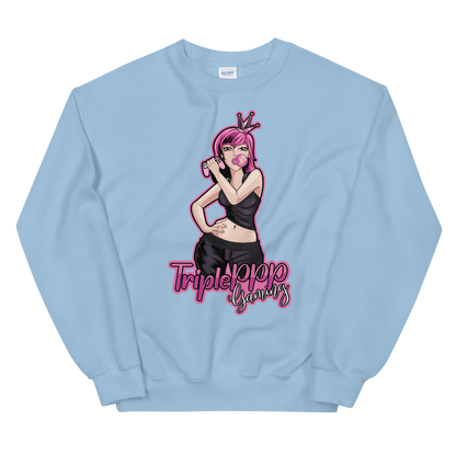 Triple PPP Gaming Sweatshirt