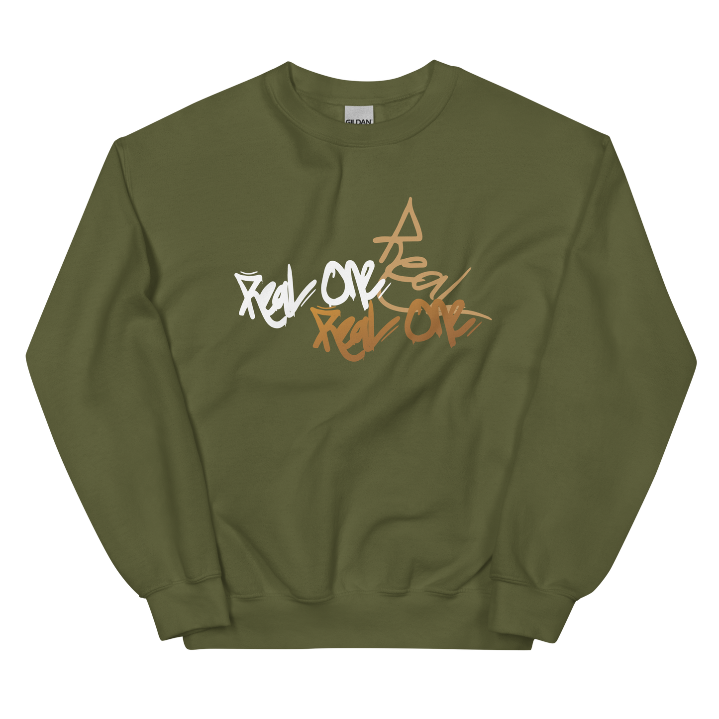 The Real Slim Jadey "Real One" Sweatshirt