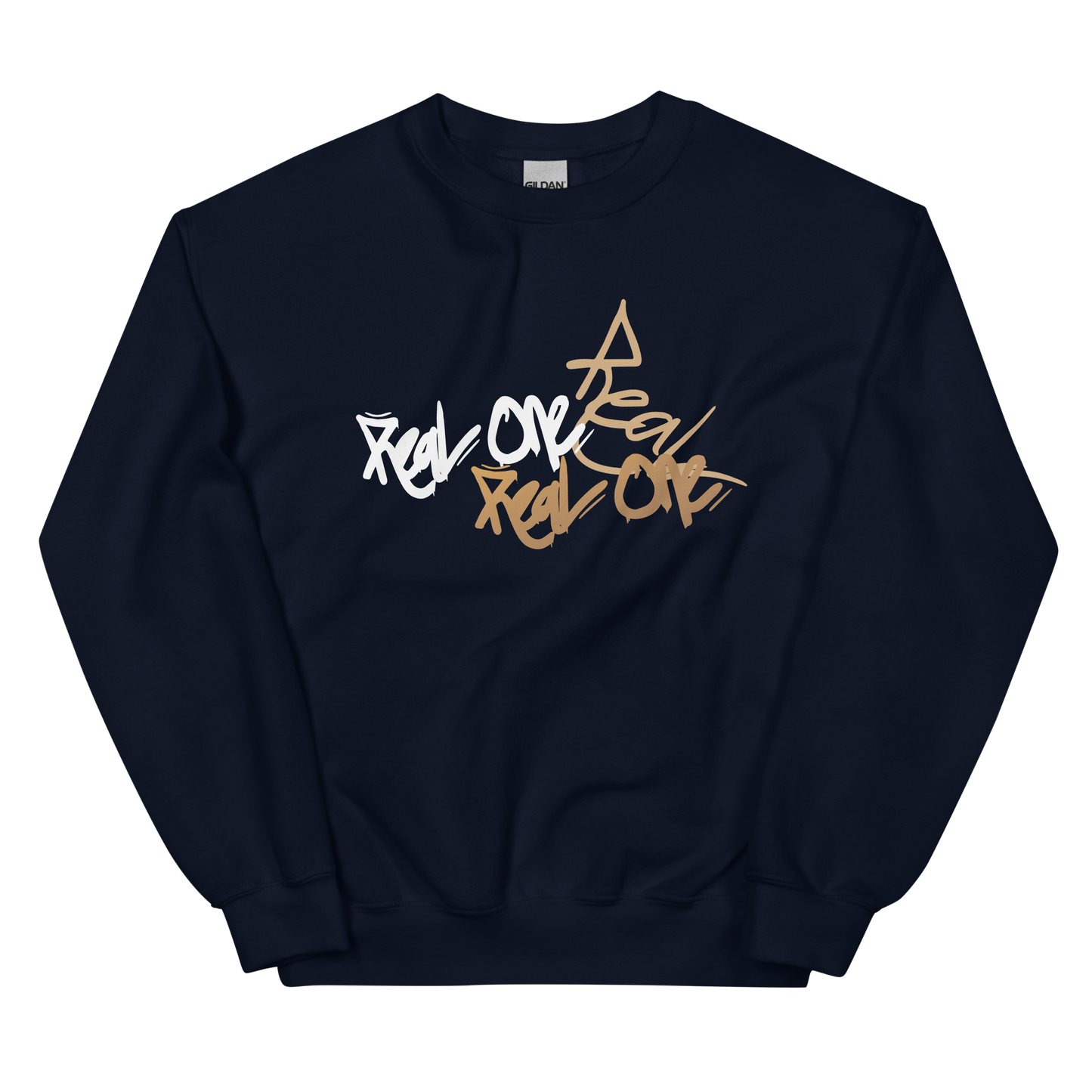 The Real Slim Jadey "Real One" Sweatshirt