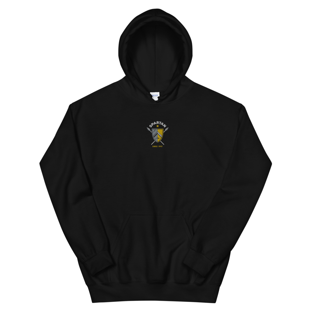 Spartan Shield Hoodie