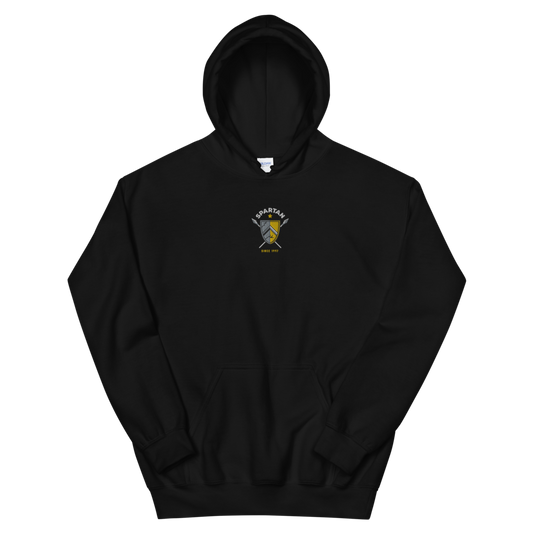 Spartan Shield Hoodie