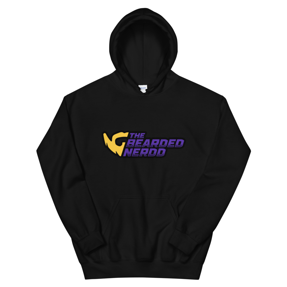 TheBeardedNerdd Hoodie