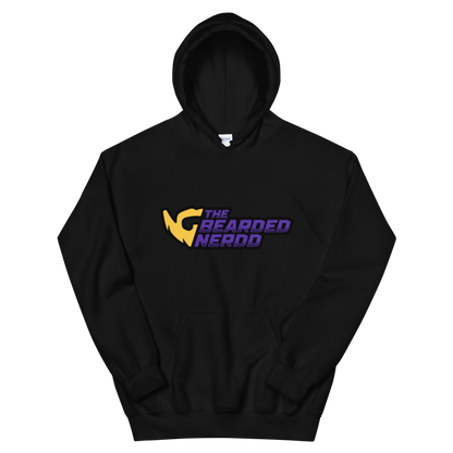 TheBeardedNerdd Hoodie