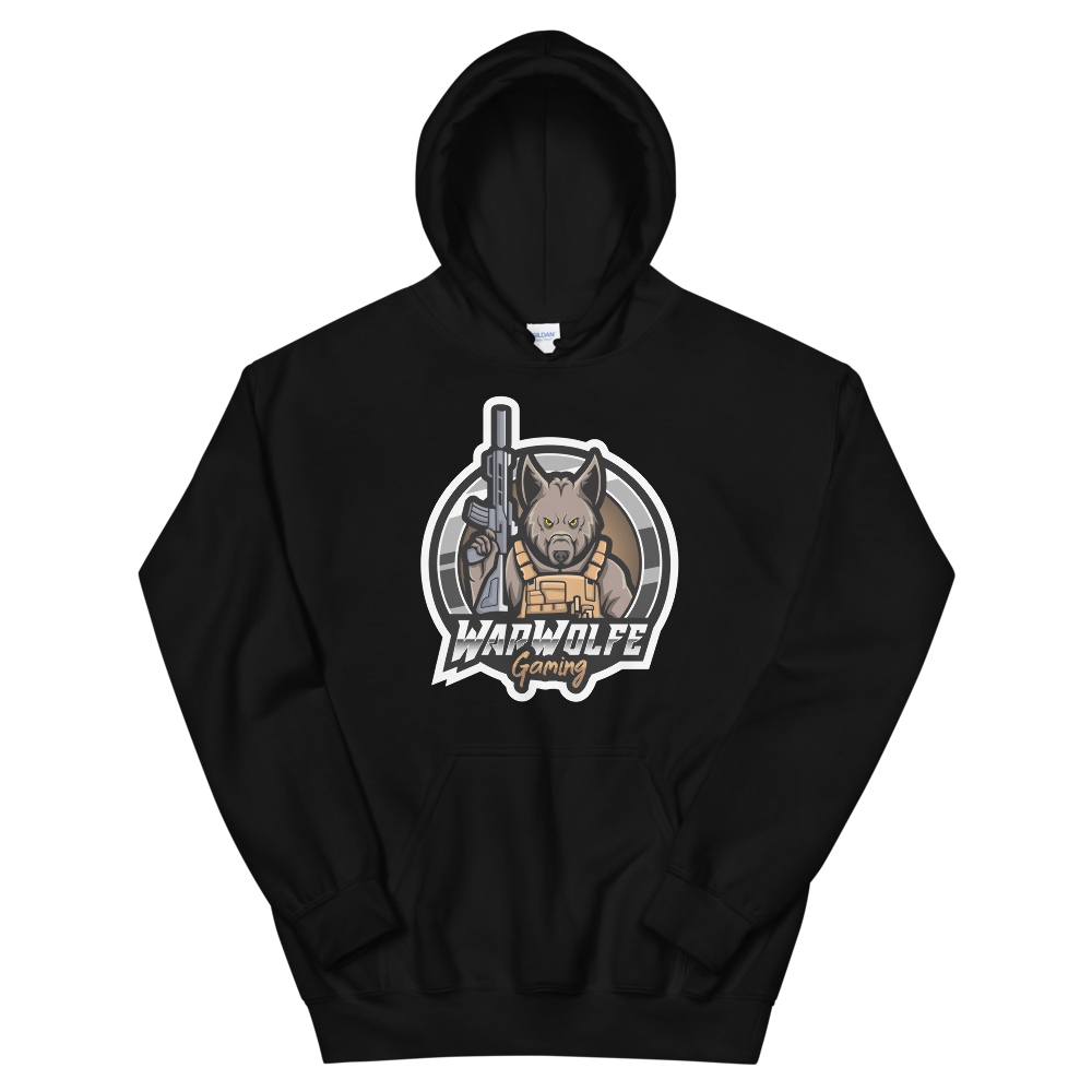 WarWolfe Gaming Hoodie