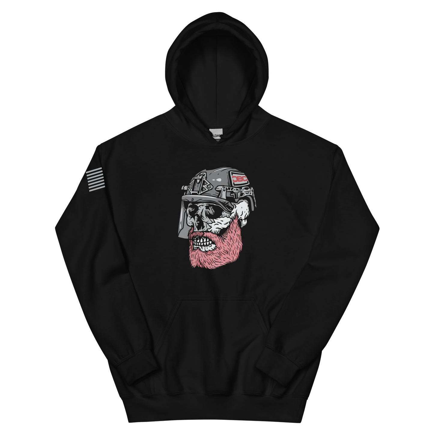 DeathByCraft Exfil Hoodie