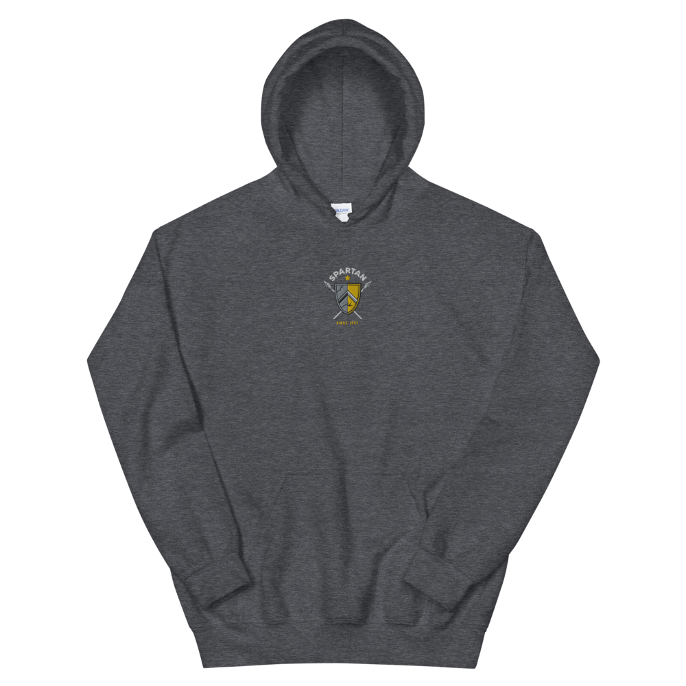 Spartan Shield Hoodie