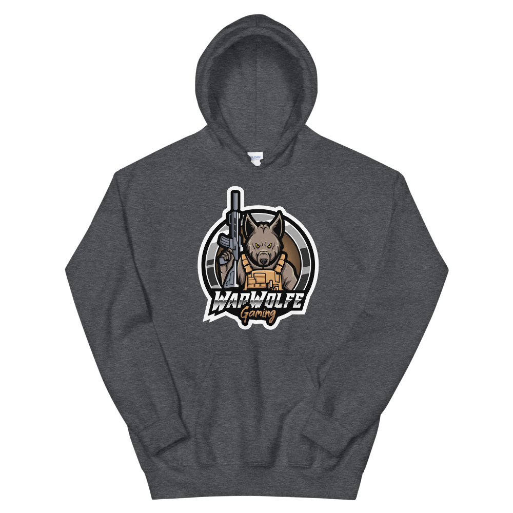 WarWolfe Gaming Hoodie