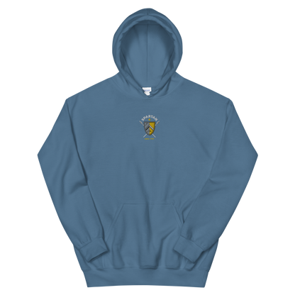 Spartan Shield Hoodie