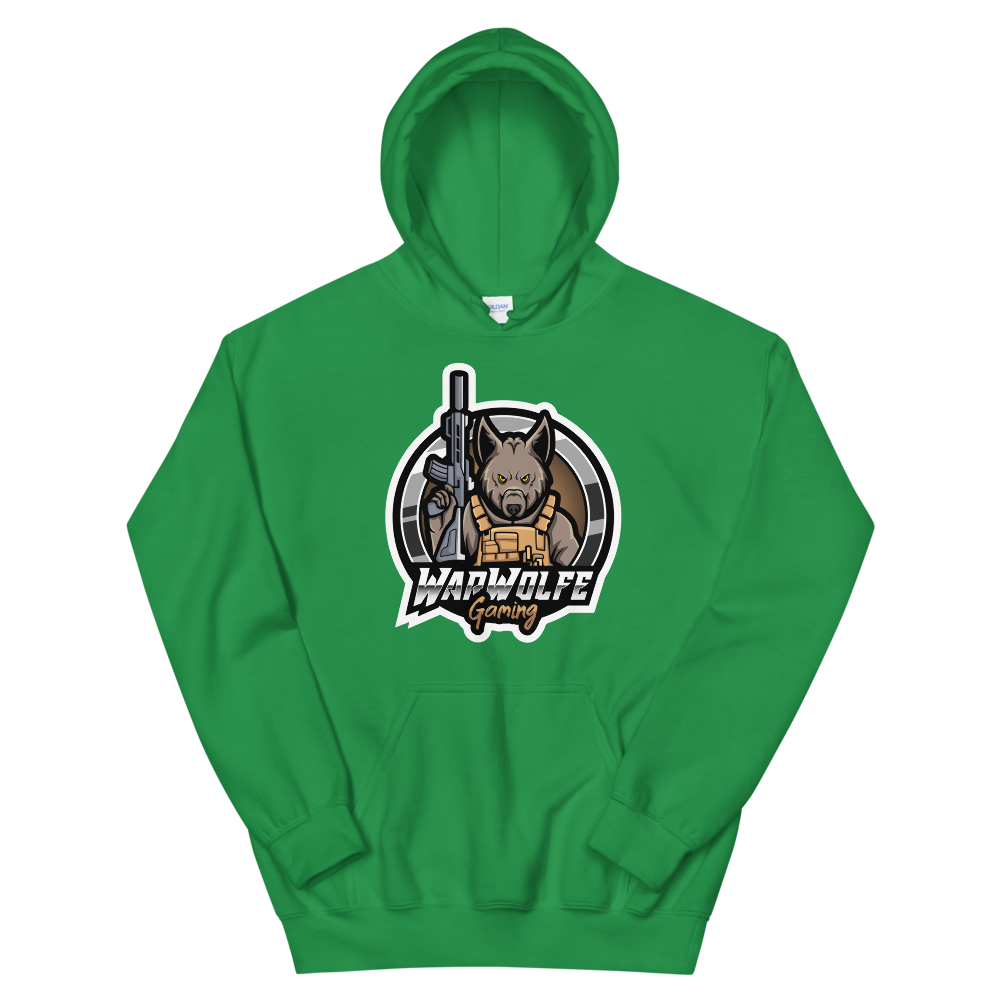 WarWolfe Gaming Hoodie