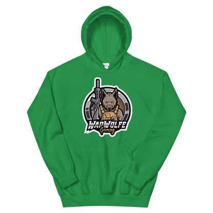 WarWolfe Gaming Hoodie