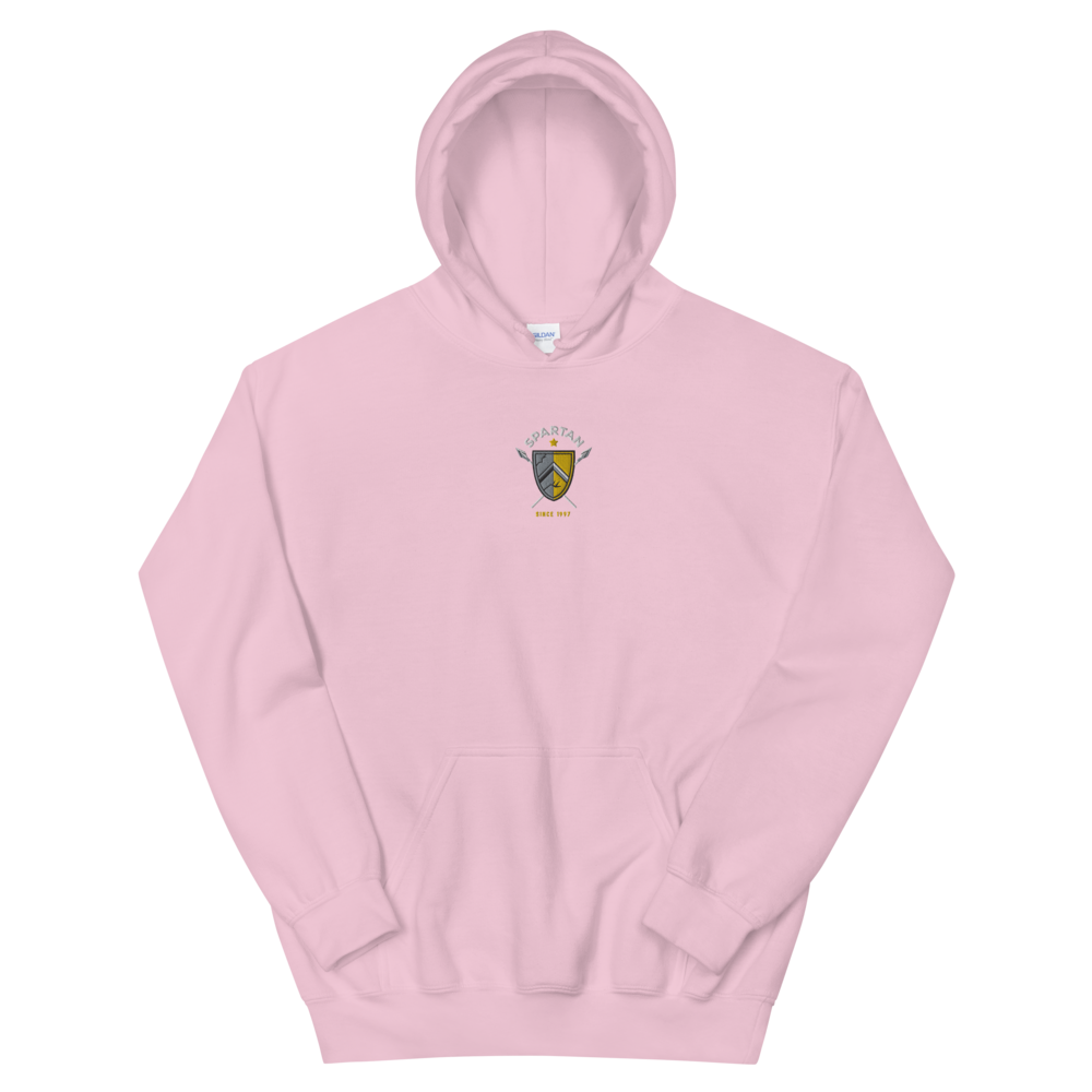 Spartan Shield Hoodie