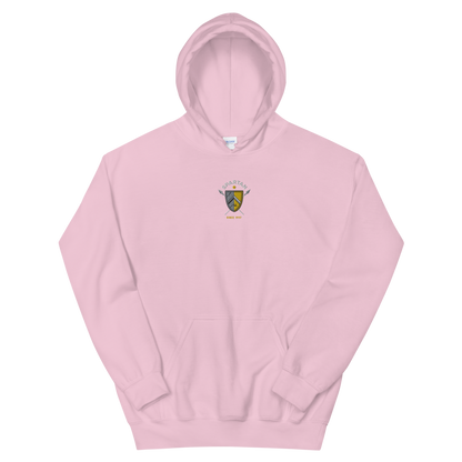 Spartan Shield Hoodie