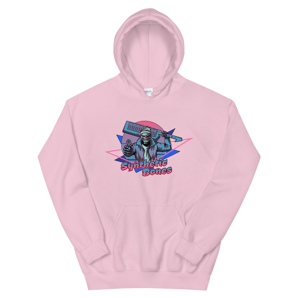 SyntheticBones Hoodie