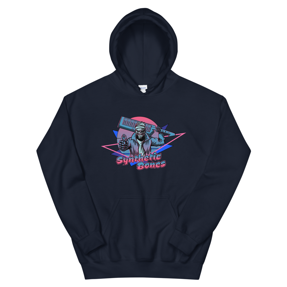 SyntheticBones Hoodie