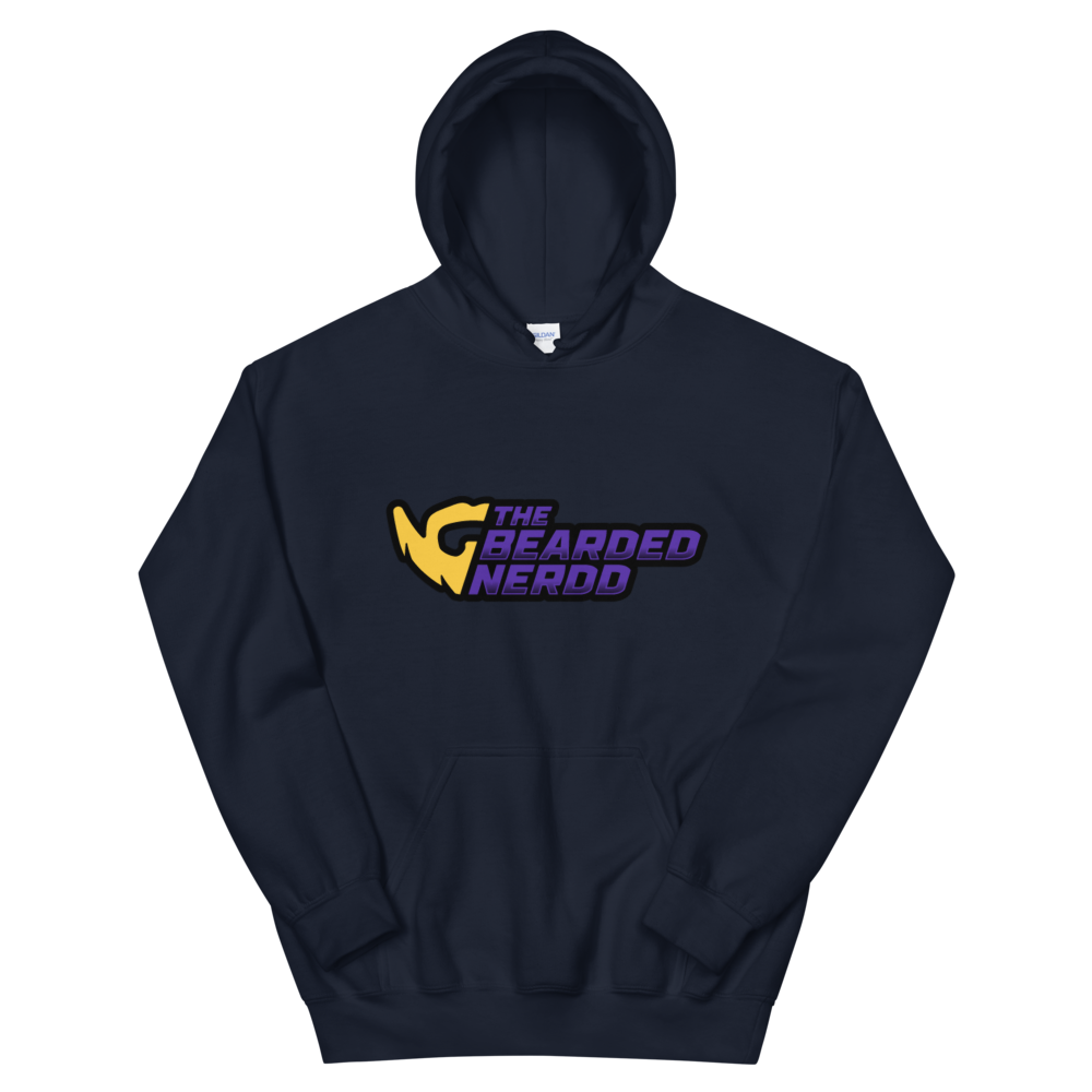 TheBeardedNerdd Hoodie