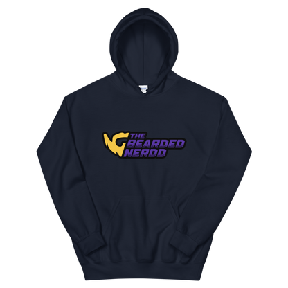 TheBeardedNerdd Hoodie