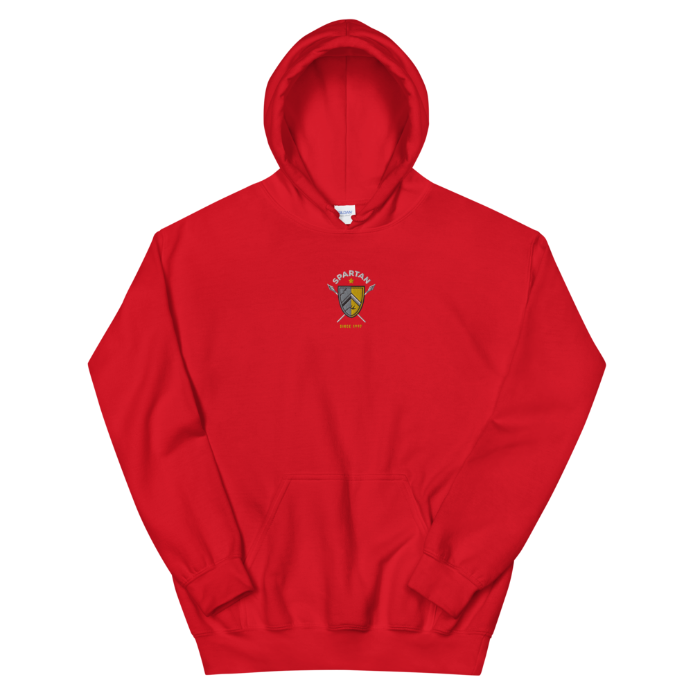 Spartan Shield Hoodie