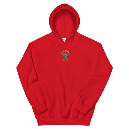 Spartan Shield Hoodie