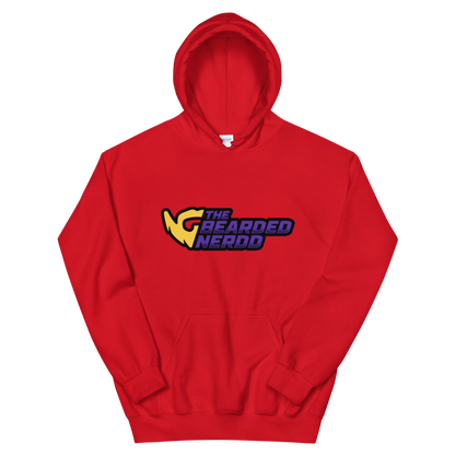 TheBeardedNerdd Hoodie