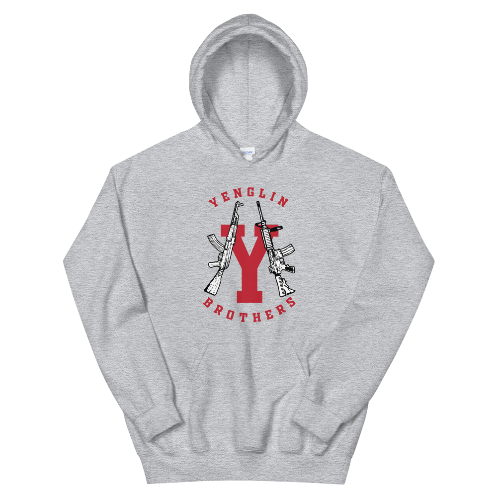 Yenglin Brothers Hoodie