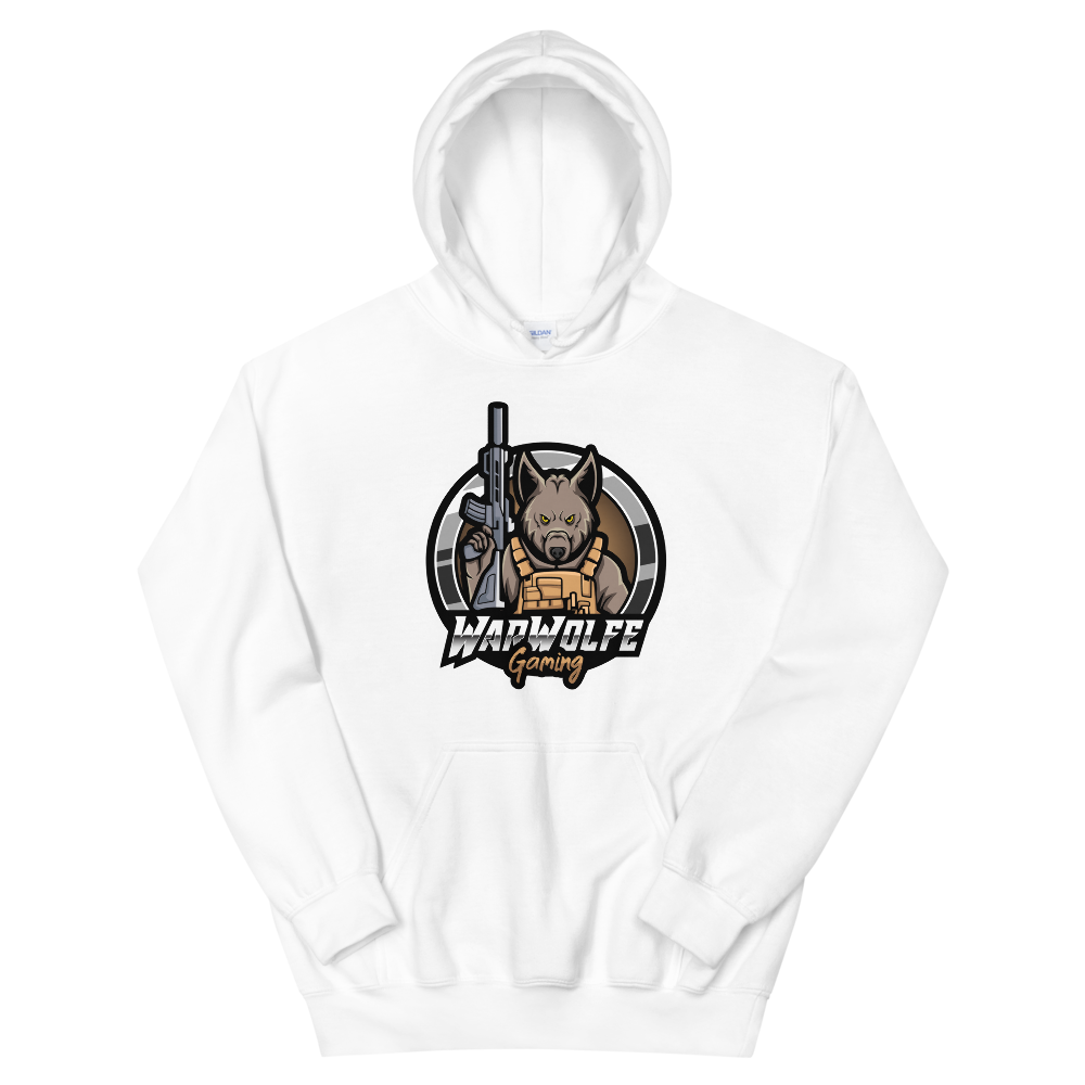 WarWolfe Gaming Hoodie