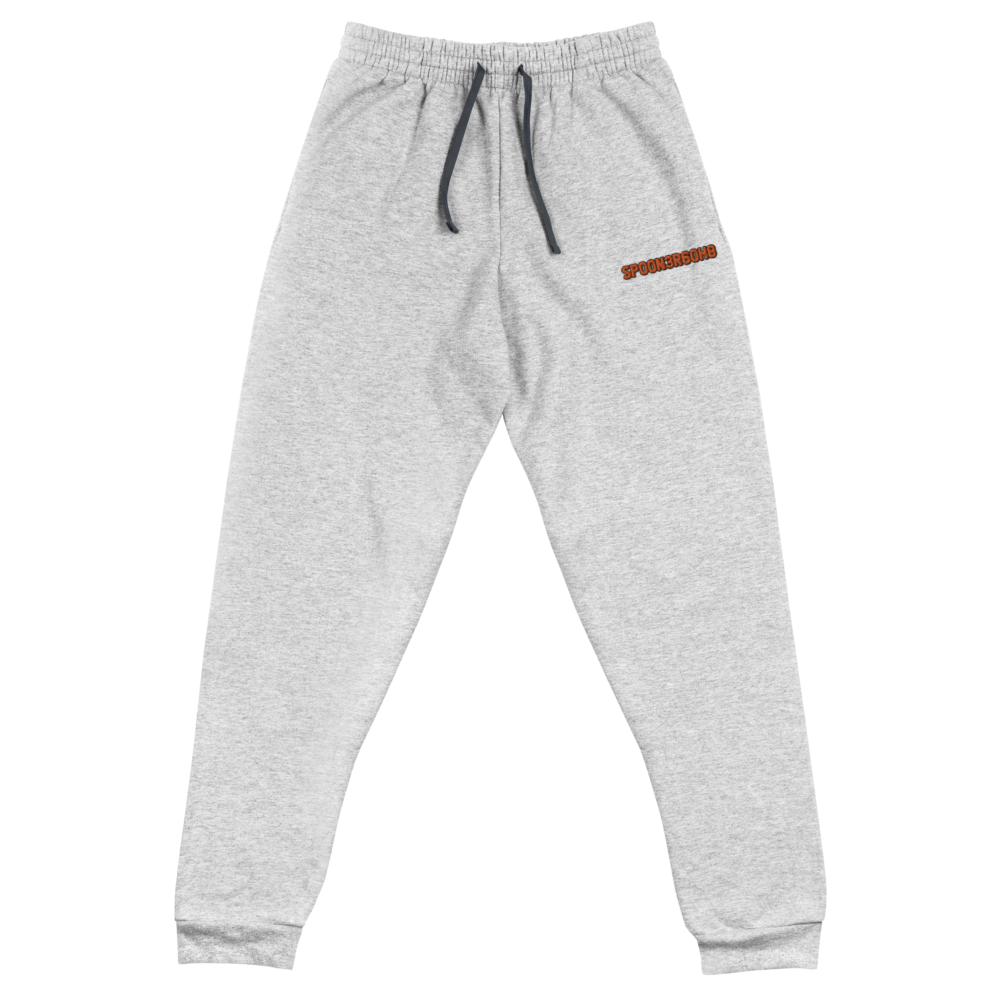 Spooner 6oh8 Embroidered Joggers