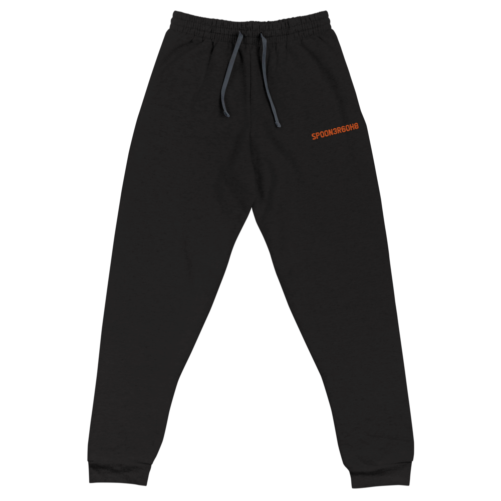 Spooner 6oh8 Embroidered Joggers