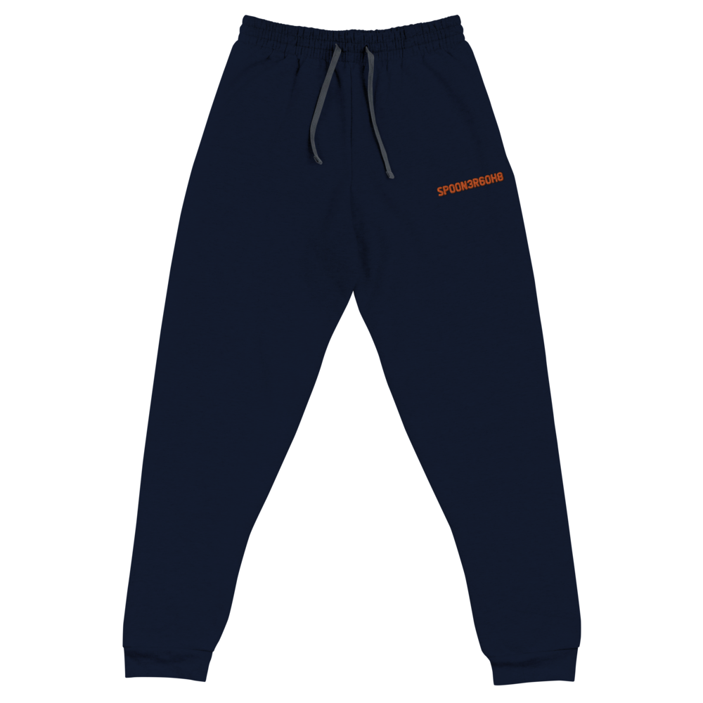 Spooner 6oh8 Embroidered Joggers