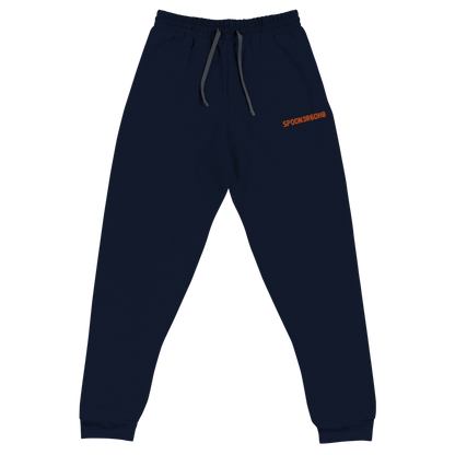 Spooner 6oh8 Embroidered Joggers