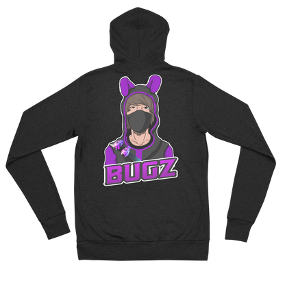 xBugZxo Zip Hoodie